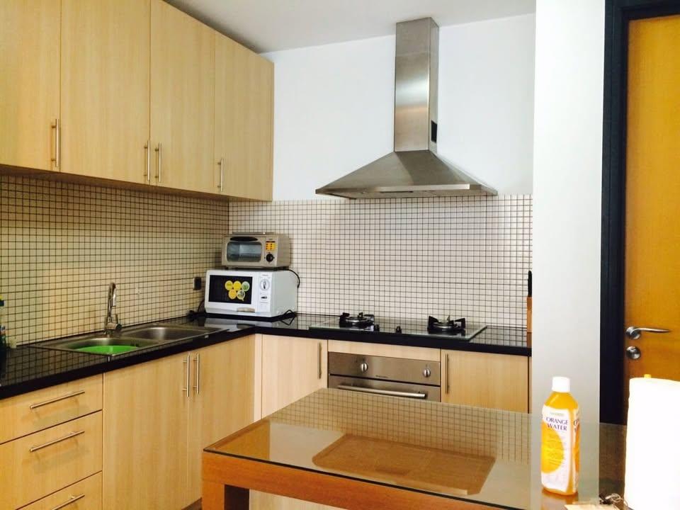 For Lease  Setiabudi Residence