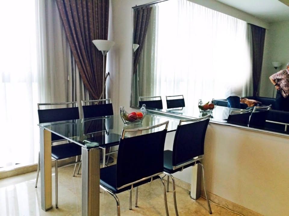 For Lease  Setiabudi Residence