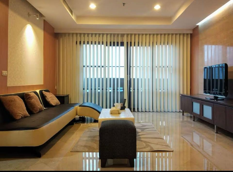 5 room luxury penthouse for sale in jakarta