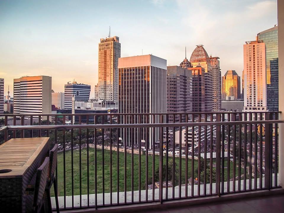 For Lease  Senopati Suites jakarta