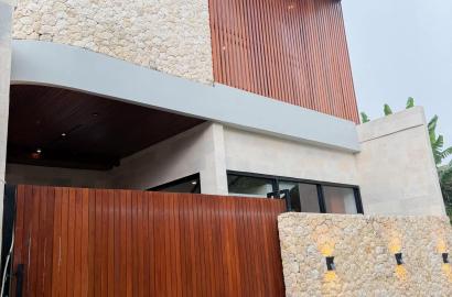 Brand New Villa 2 flr  Rice Field View Bali